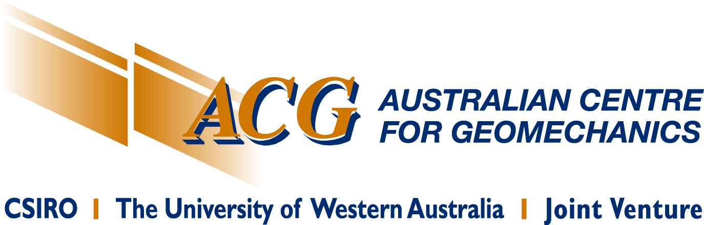 Australian Centre for Geomechanics Events
